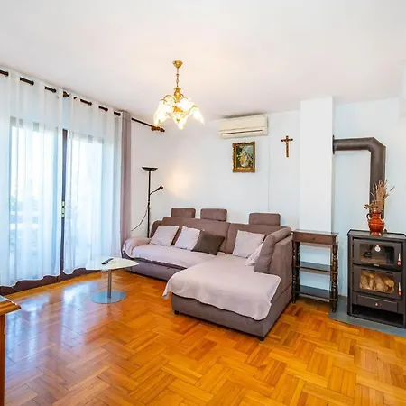 Apartman Puz Апартаменты Ждрелац