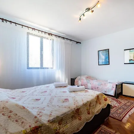 Apartman Puz Апартаменты Ждрелац