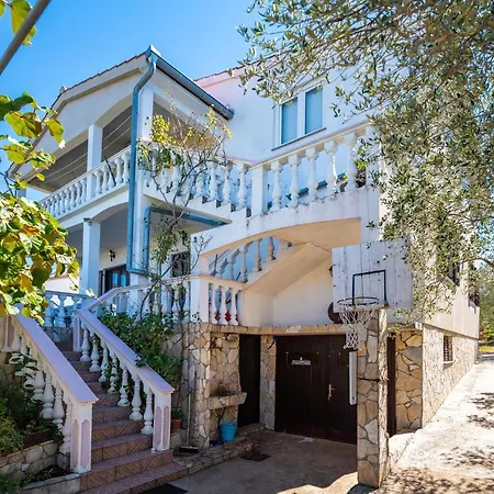 Apartman Puz Ждрелац